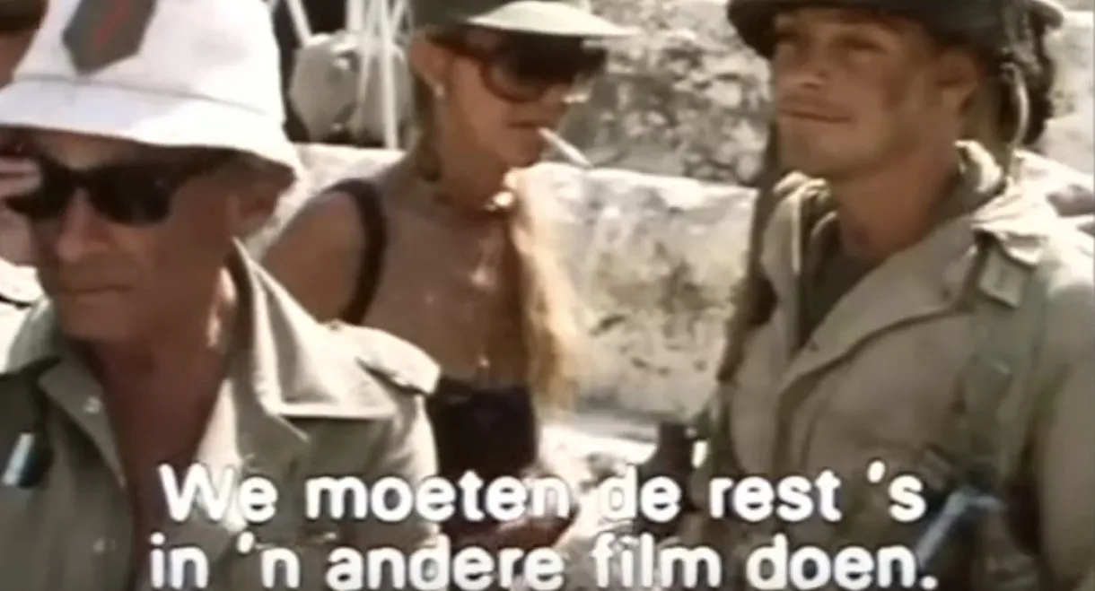 Sam Fuller & the Big Red One