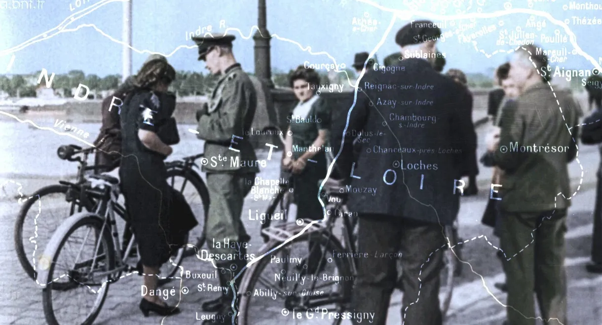 La Ligne de démarcation, une France coupée en deux (1940-1943)