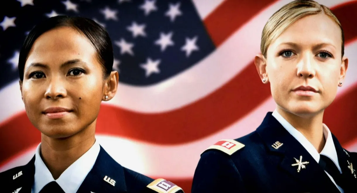 Unsung Heroes: The Story of America's Female Patriots