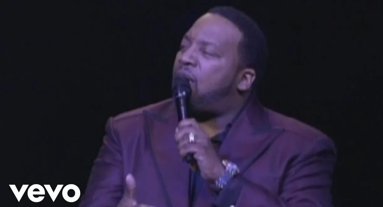 Marvin Sapp: Thirsty