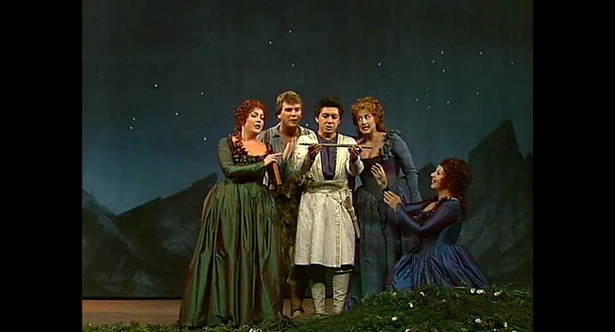 The Magic Flute