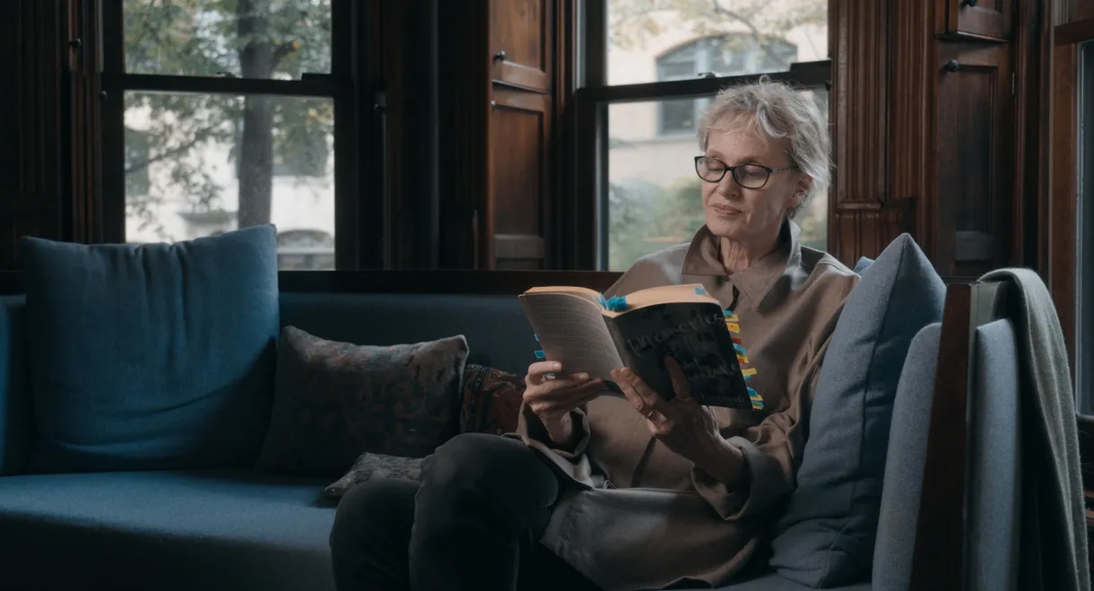 Siri Hustvedt – Dance Around the Self