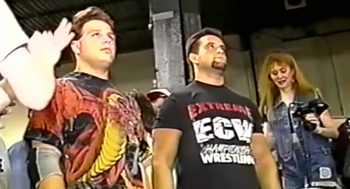 ECW Enter the Sandman 1995