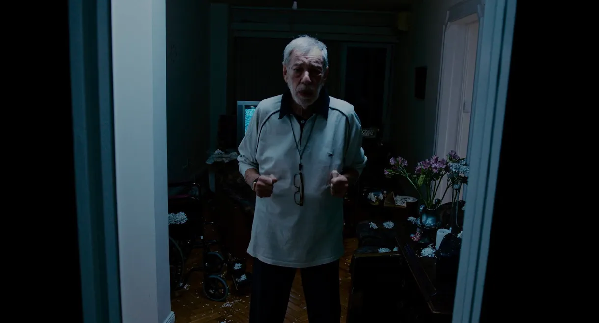 The House of the Wilted Flowers