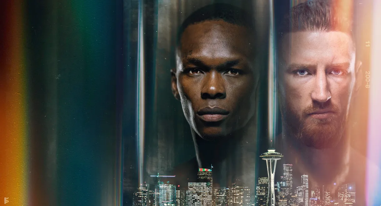 UFC Fight Night 271: Adesanya vs. Pyfer