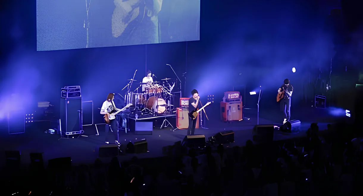 CNBLUE 2nd Official Fanclub Event 2011~ Welcome to BOICE JAPAN II ~