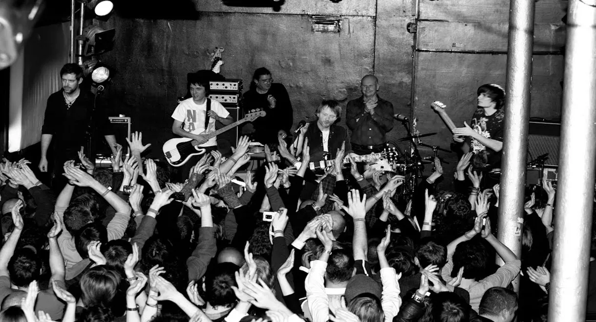 Radiohead: Live From 93 Feet East, London