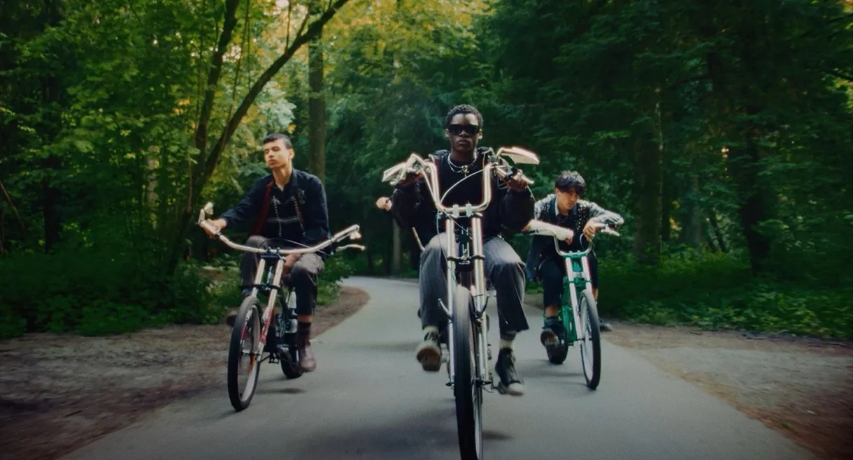 Big Boys Biker Bende