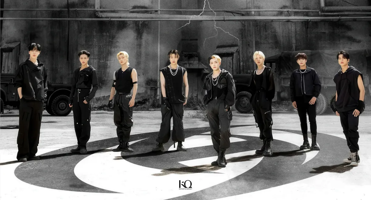 ATEEZ WORLD TOUR [THE FELLOWSHIP : BREAK THE WALL] IN SEOUL