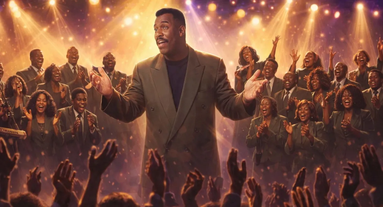 John P. Key & The New Life Community Choir - We Walk by Faith