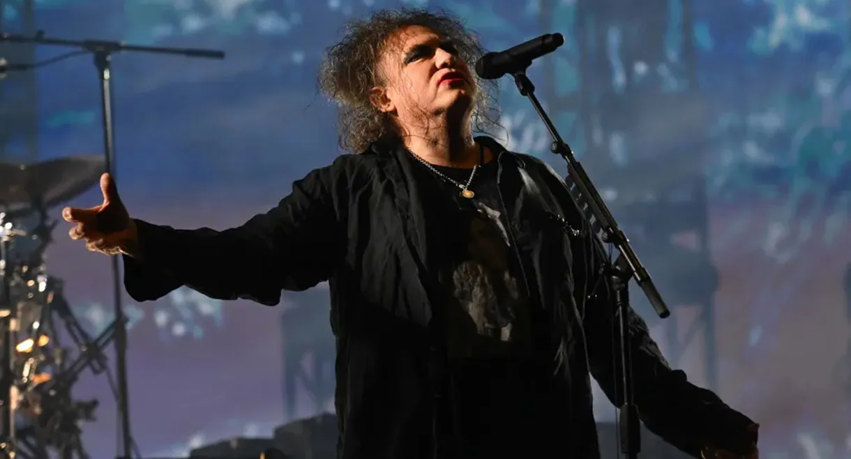 The Cure: Songs Of A Lost World