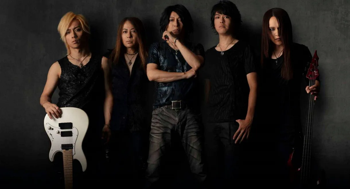 GALNERYUS - FALLING INTO THE FLAMES OF PURGATORY