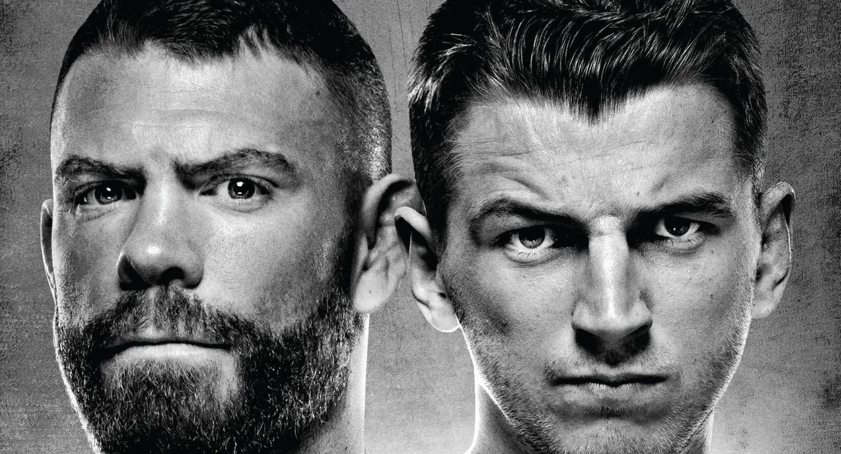 UFC Fight Night 168: Felder vs Hooker