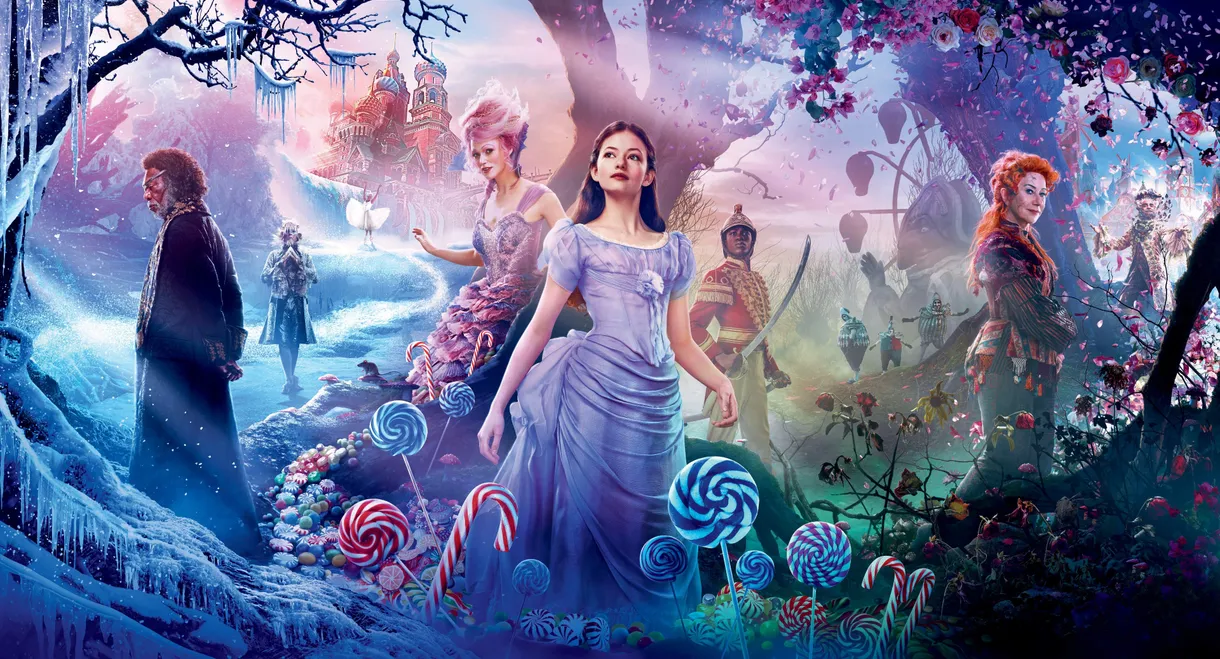 The Nutcracker and the Four Realms