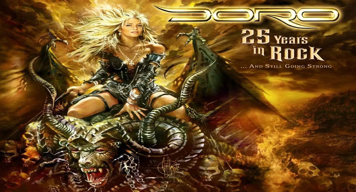 Doro: 25 Years in Rock ...and Still Going Strong