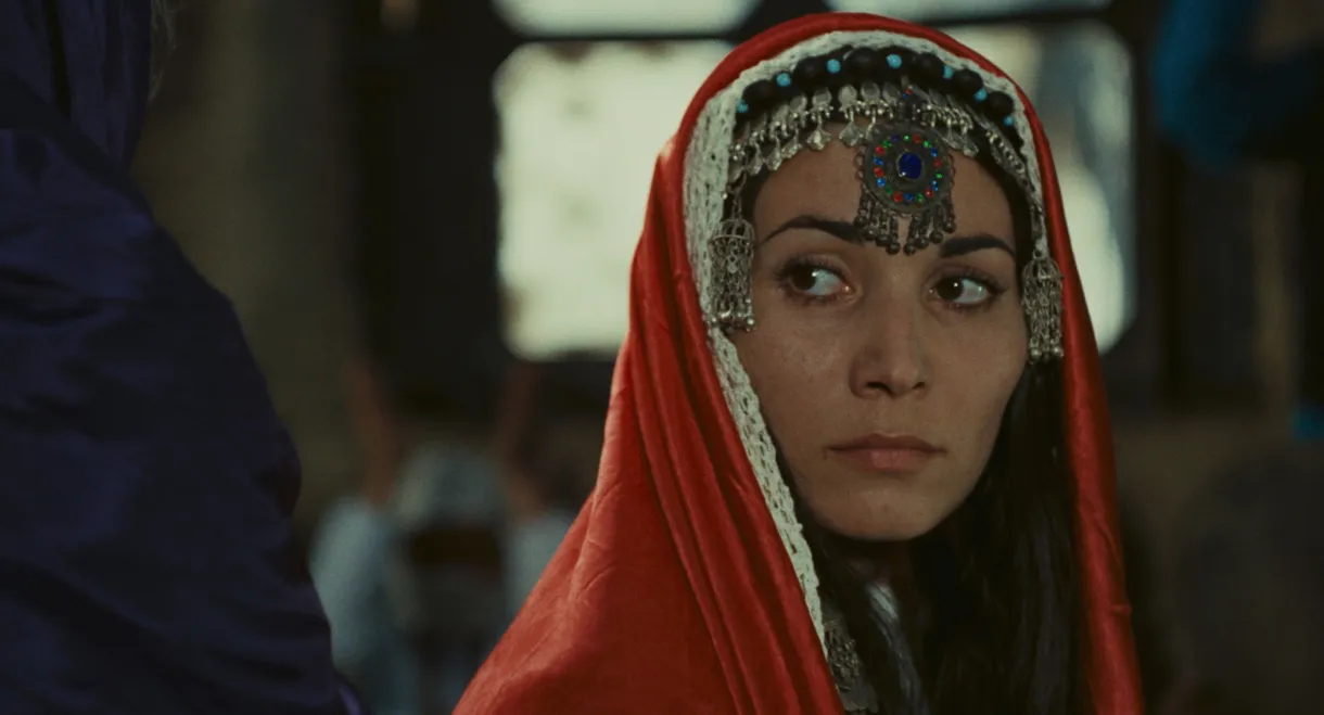 The Stranger and the Fog