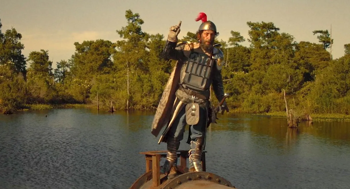 The True Don Quixote