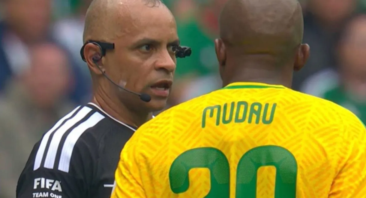How FIFA Chooses the World Cup Final Referee