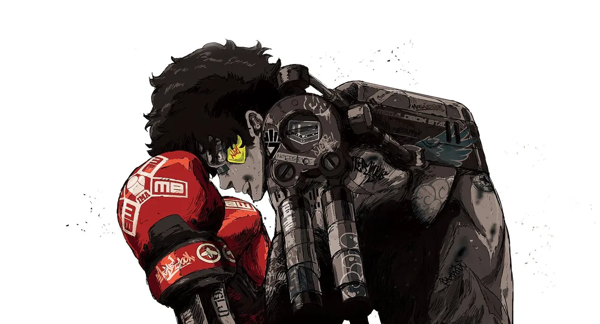 MEGALOBOX