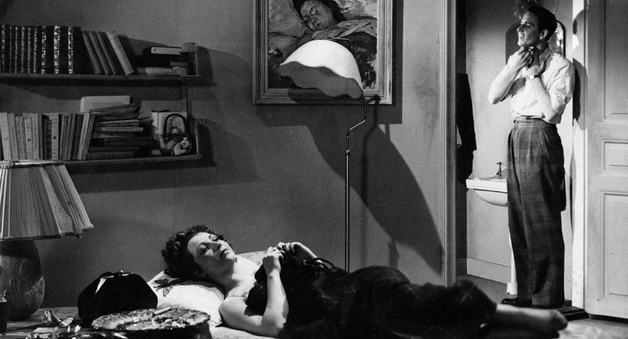 The Woman Who Disappeared