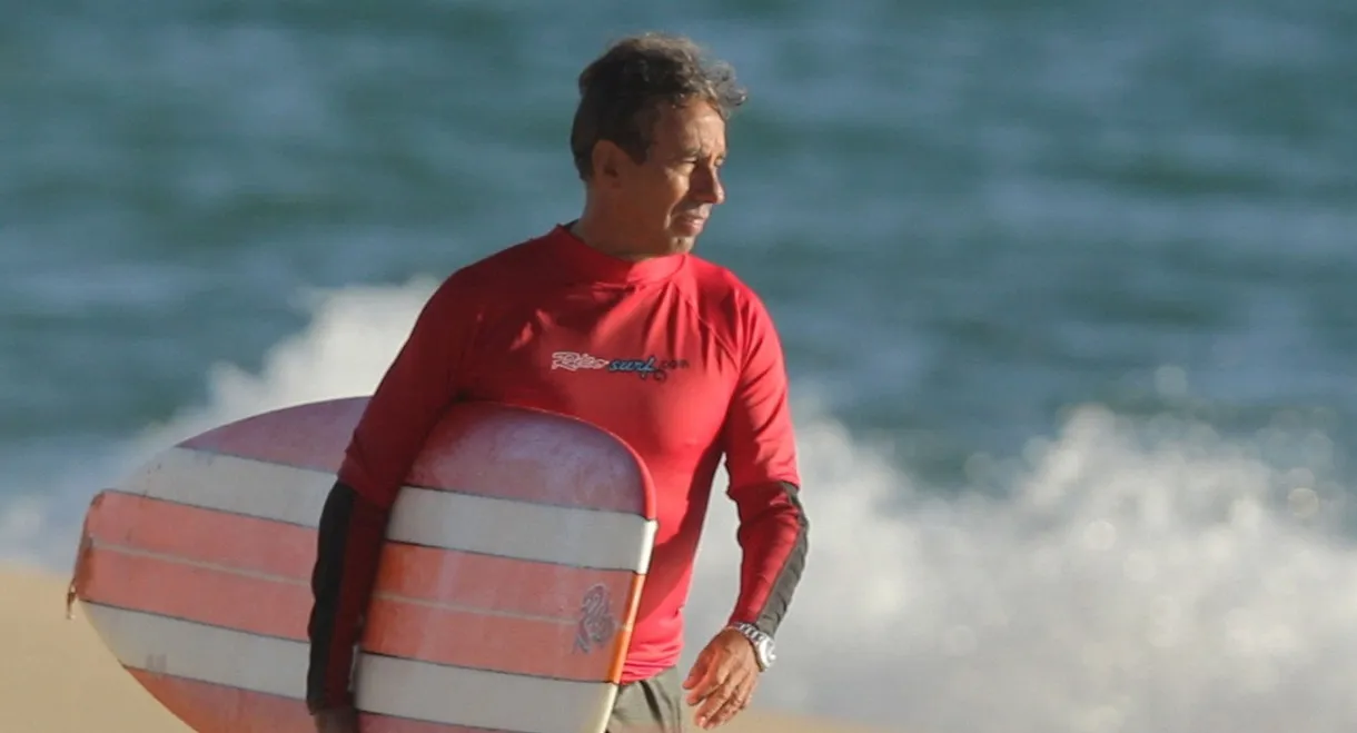 Surfar e Coisa de Rico