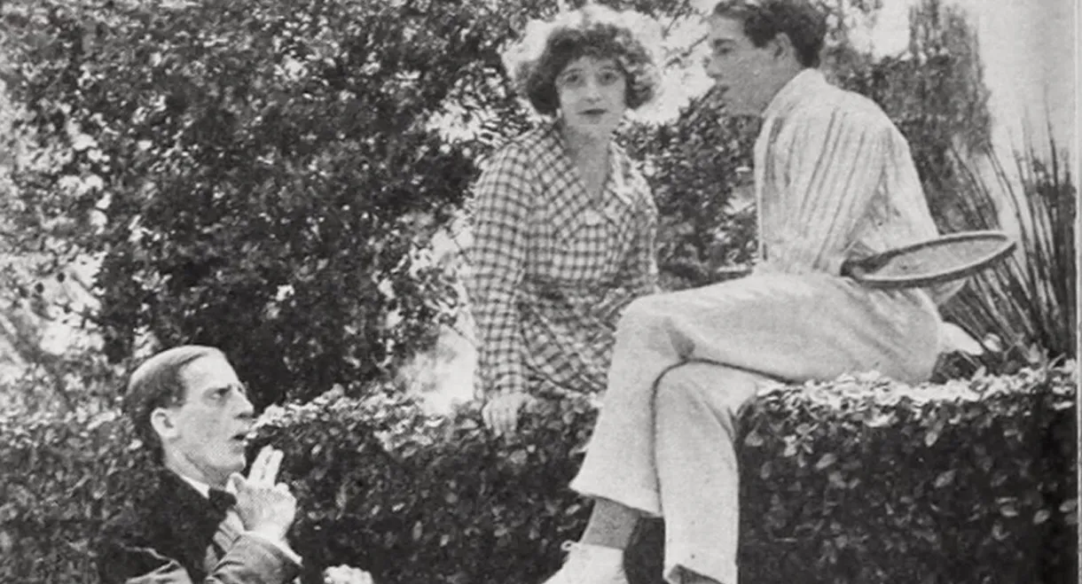 Over the Garden Wall