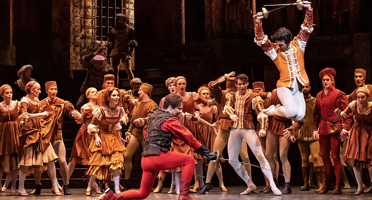 The Royal Ballet: Romeo and Juliet