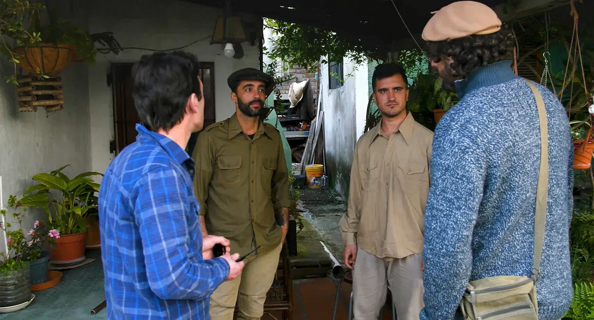 The Witch and Mandinga