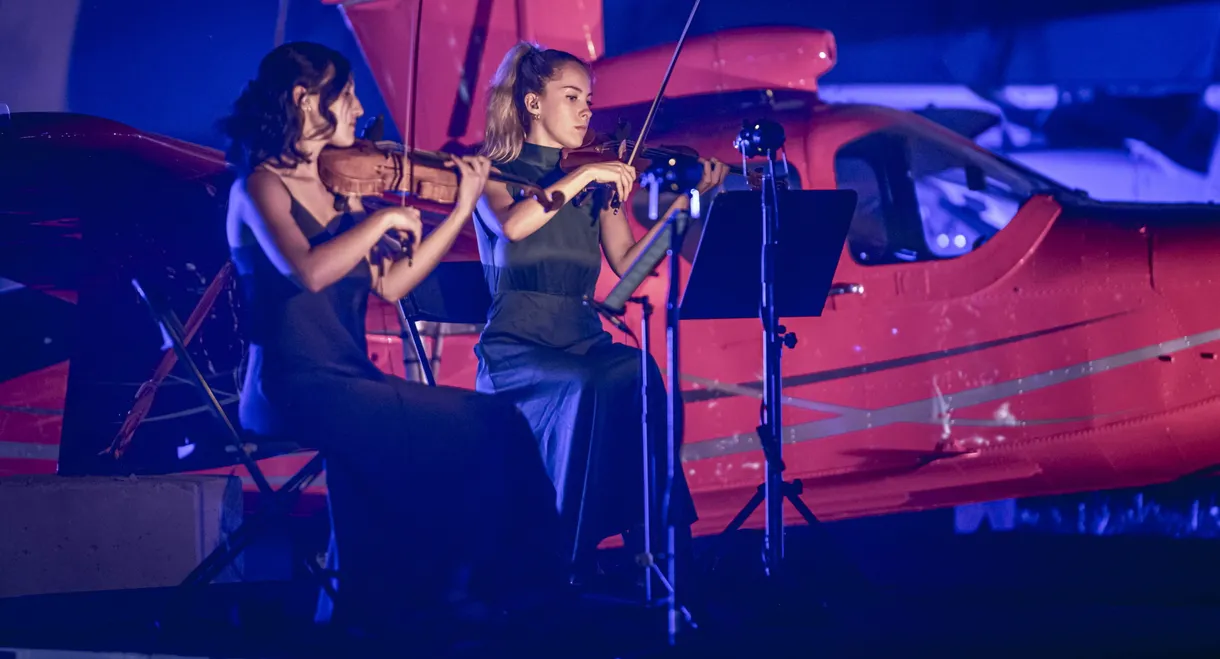 Rallumer les étoiles à Victoriaville