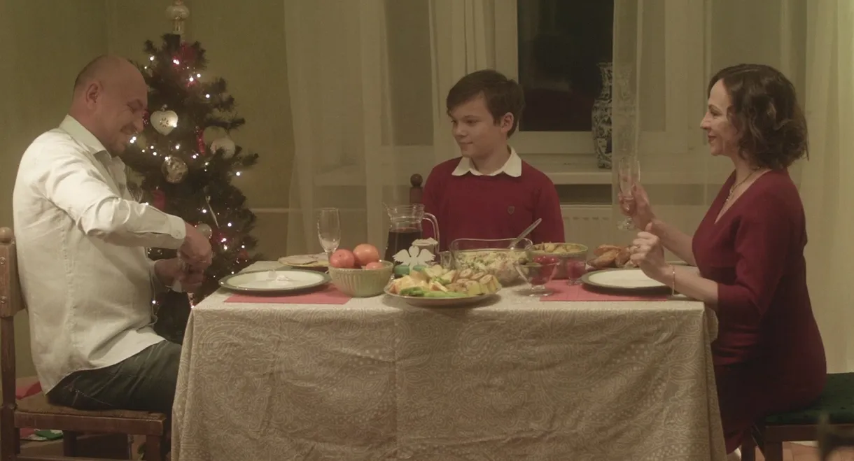 New Year with Family