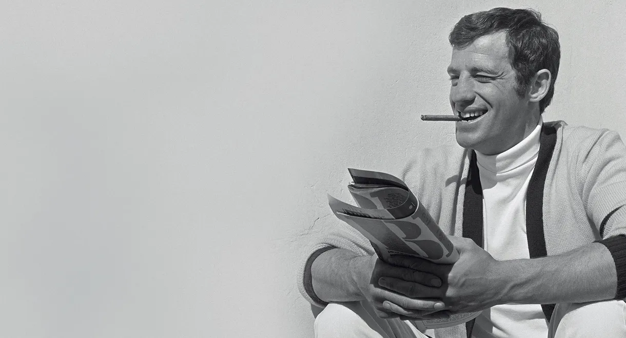 Belmondo ou le goût du risque