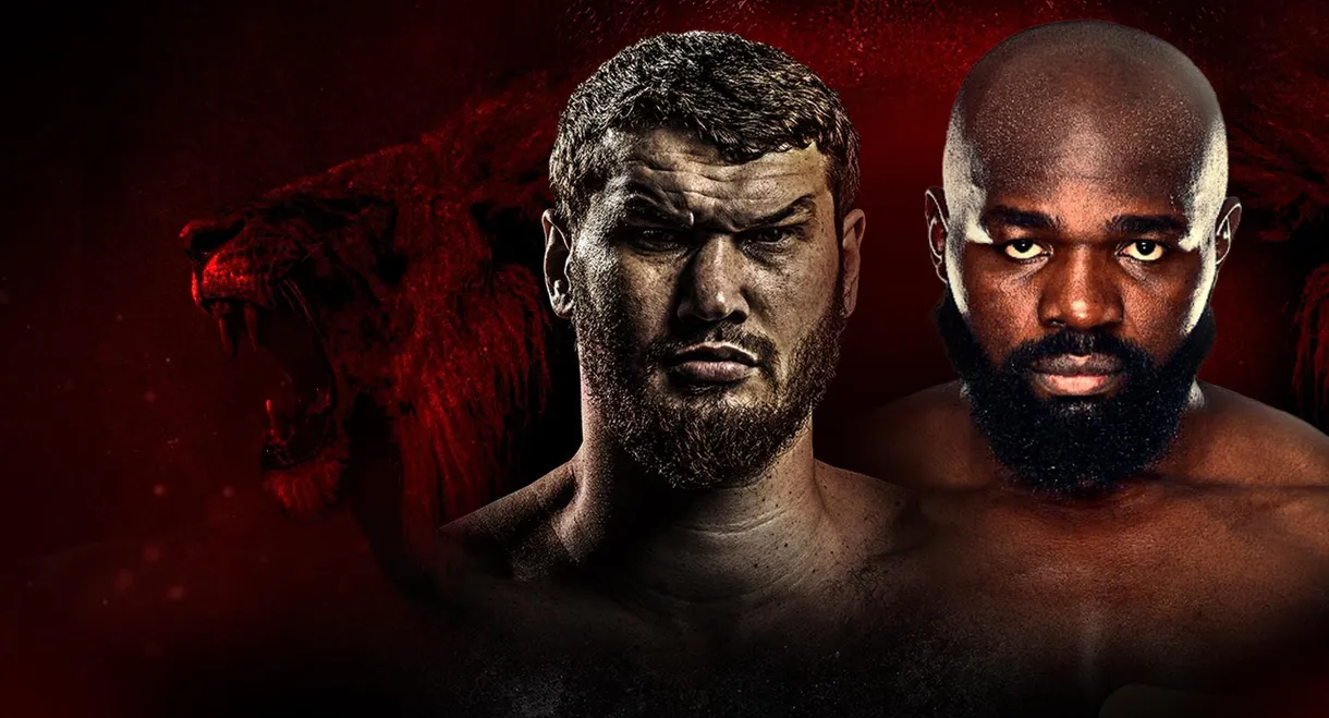 Arslanbek Makhmudov vs. Carlos Takam