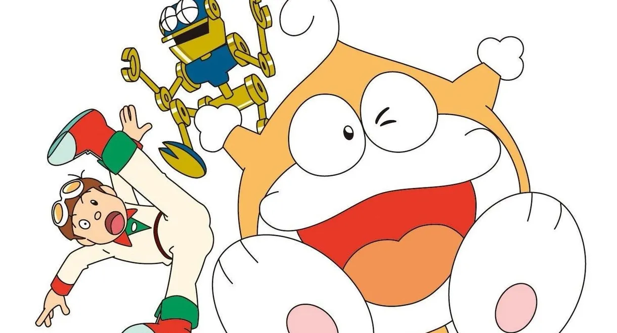 21-Emon: To Space! The Barefoot Princess