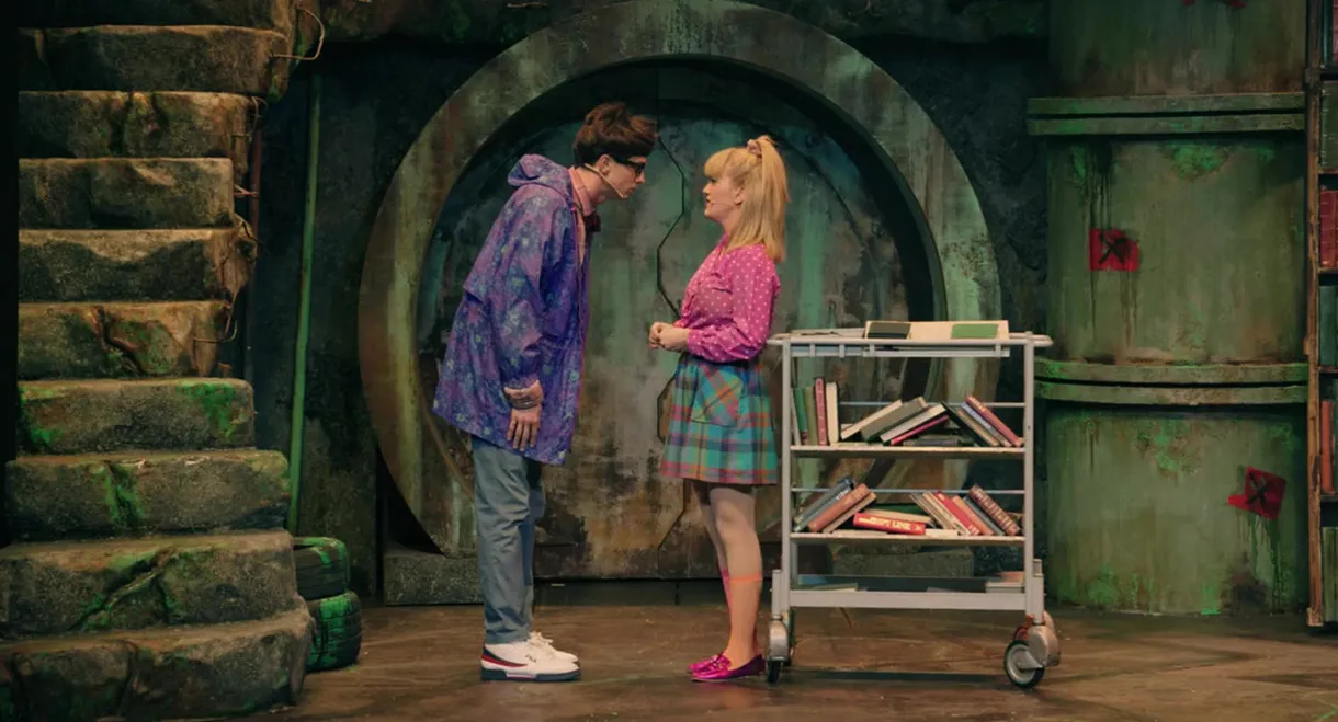 The Toxic Avenger: The Musical