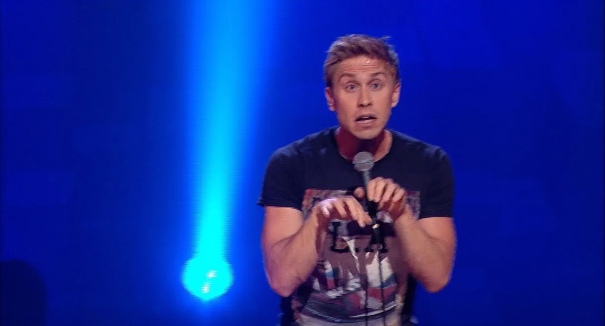 Russell Howard: Wonderbox