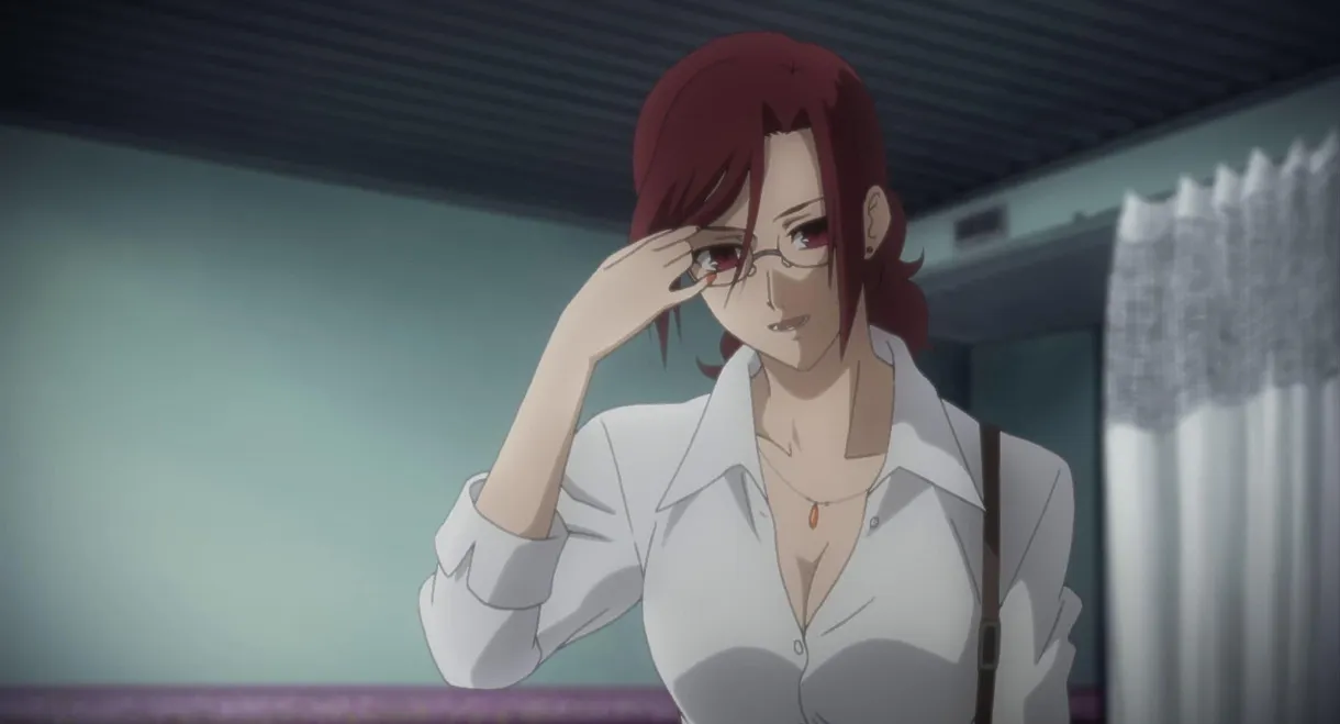 The Garden of Sinners: The Hollow Shrine