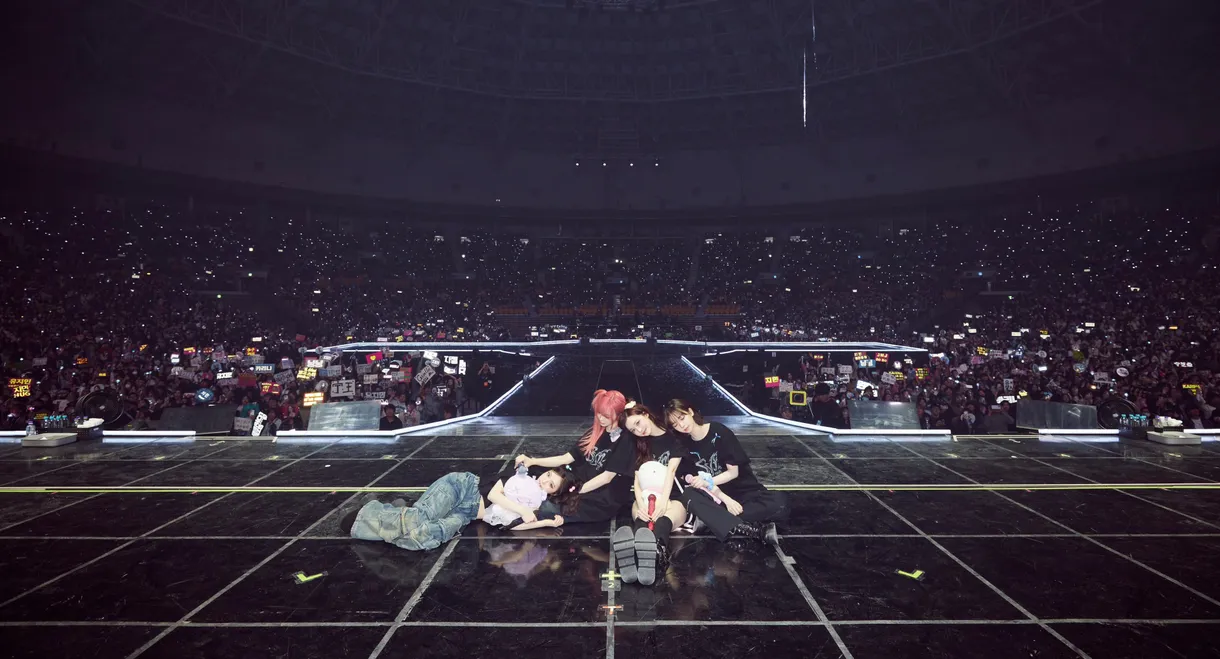 2024-25 aespa LIVE TOUR – SYNK：PARALLEL LINE – ENCORE