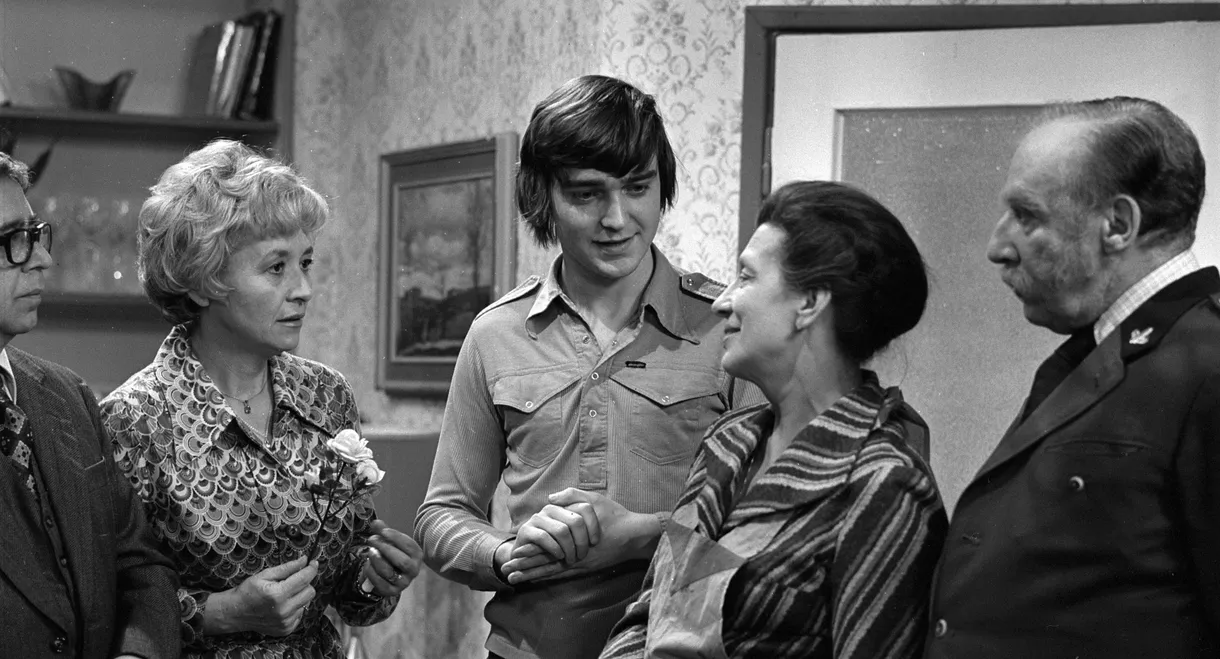 Už vám není dvacet, paní Bláhová