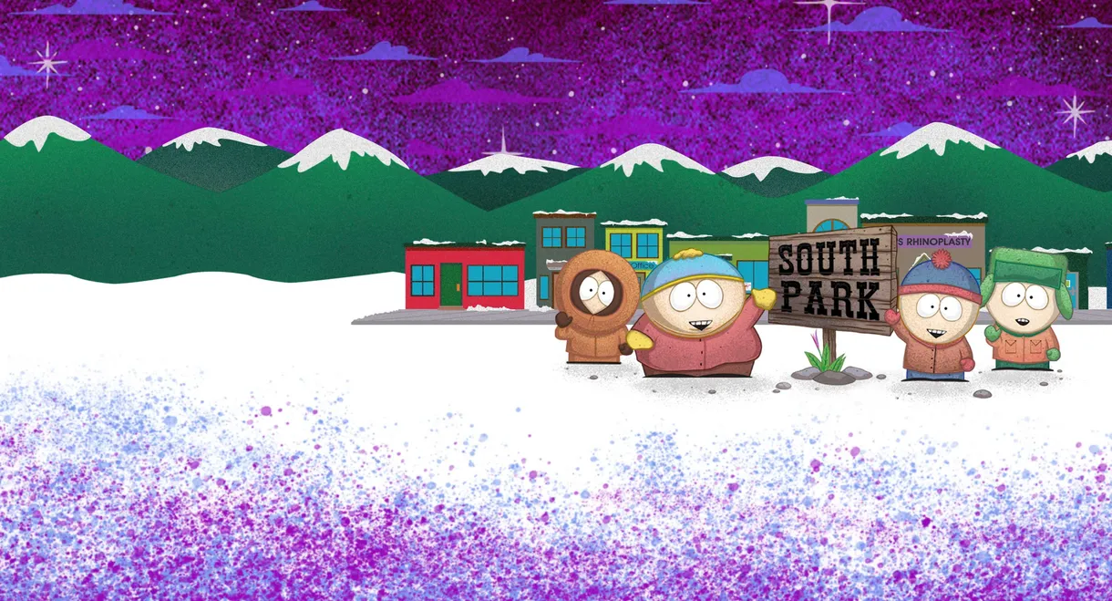 South Park: The 25th Anniversary Concert