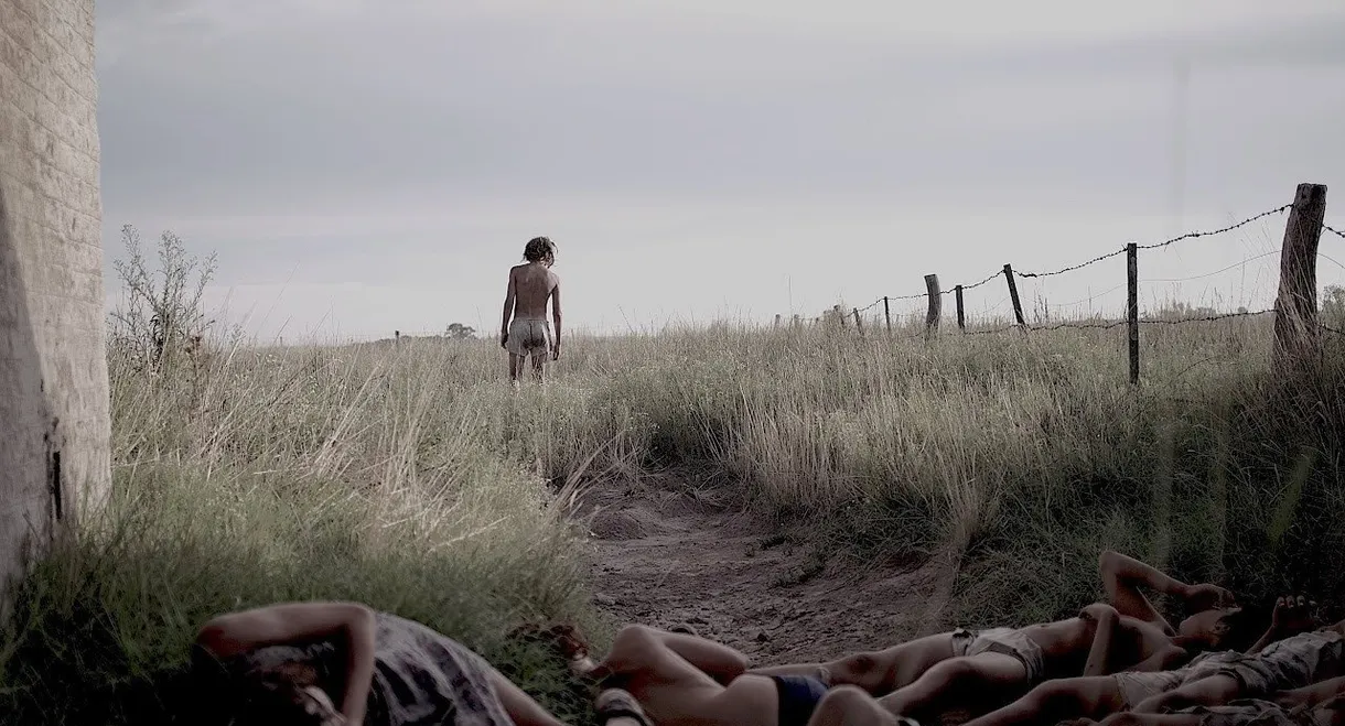 Nine Meals from Chaos