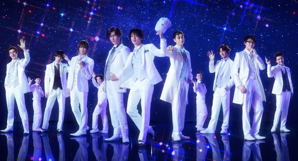 Musical The Prince Of Tennis 4th season: Dream Live 2024 ~ The Memorial Match ~