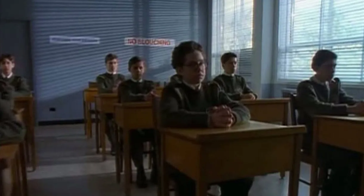 Goosebumps: The Perfect School