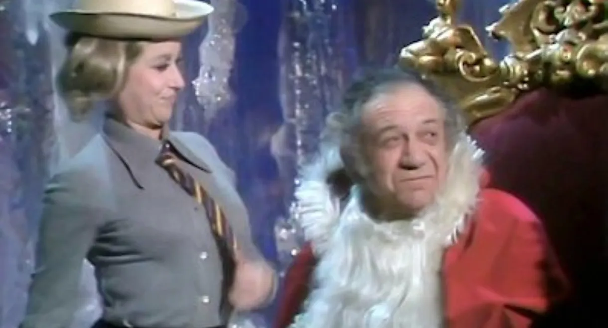 Carry on Christmas