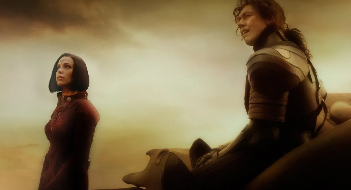 Garm Wars: The Last Druid