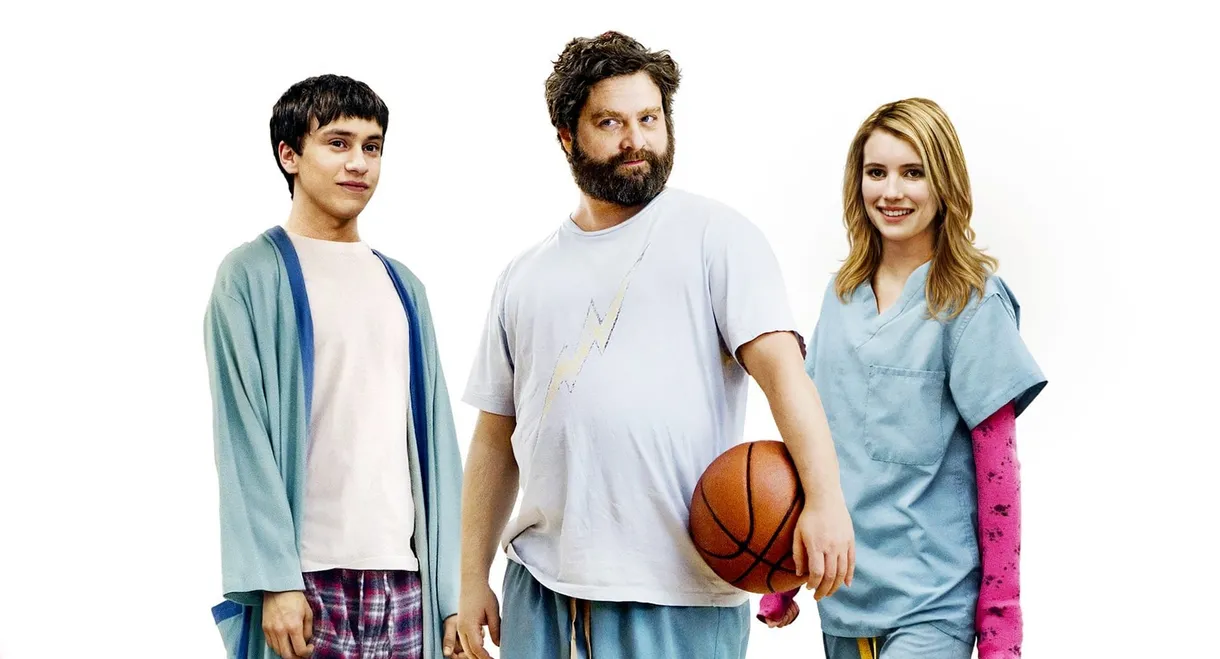 It's Kind of a Funny Story