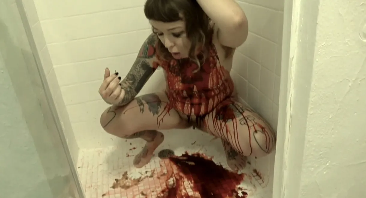 Blood Corrodes Inside: SPIT