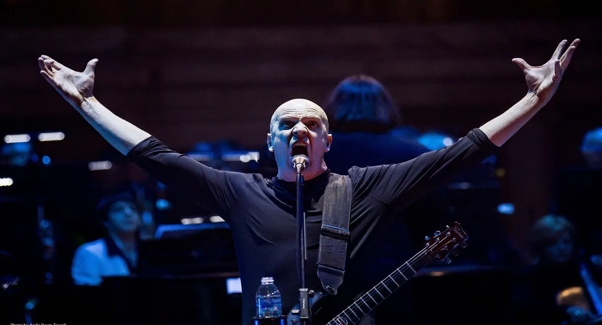 Devin Townsend: Order of Magnitude - Empath Live Volume 1