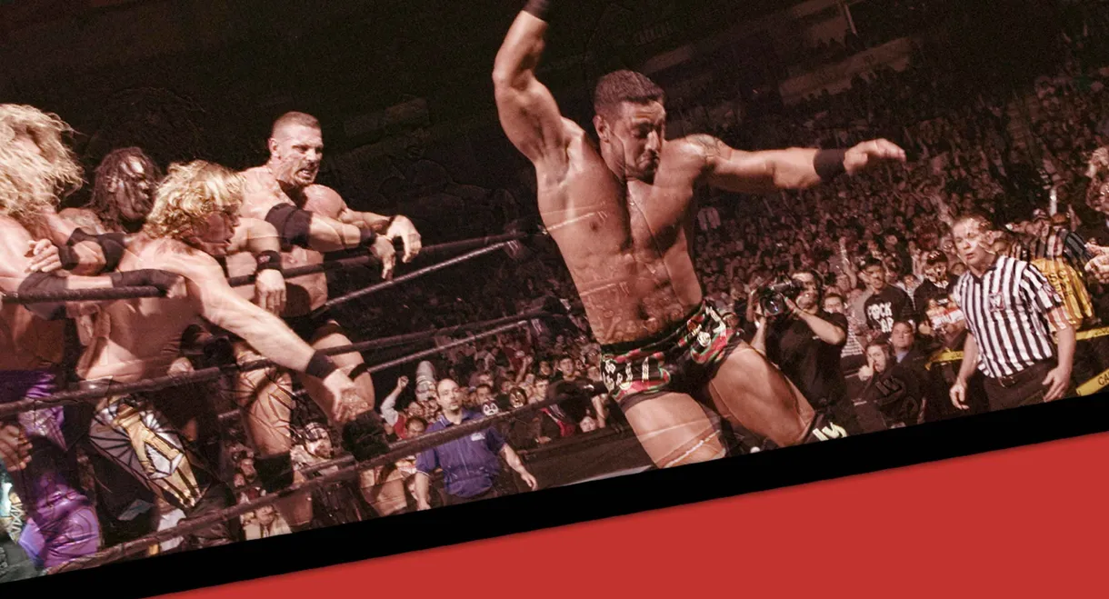 WWE Royal Rumble 2005