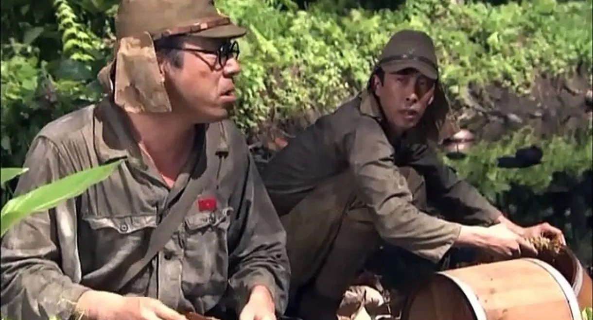 Kirato Saw Honorable Death With No Surrender ~ Mizuki Shigeru's War