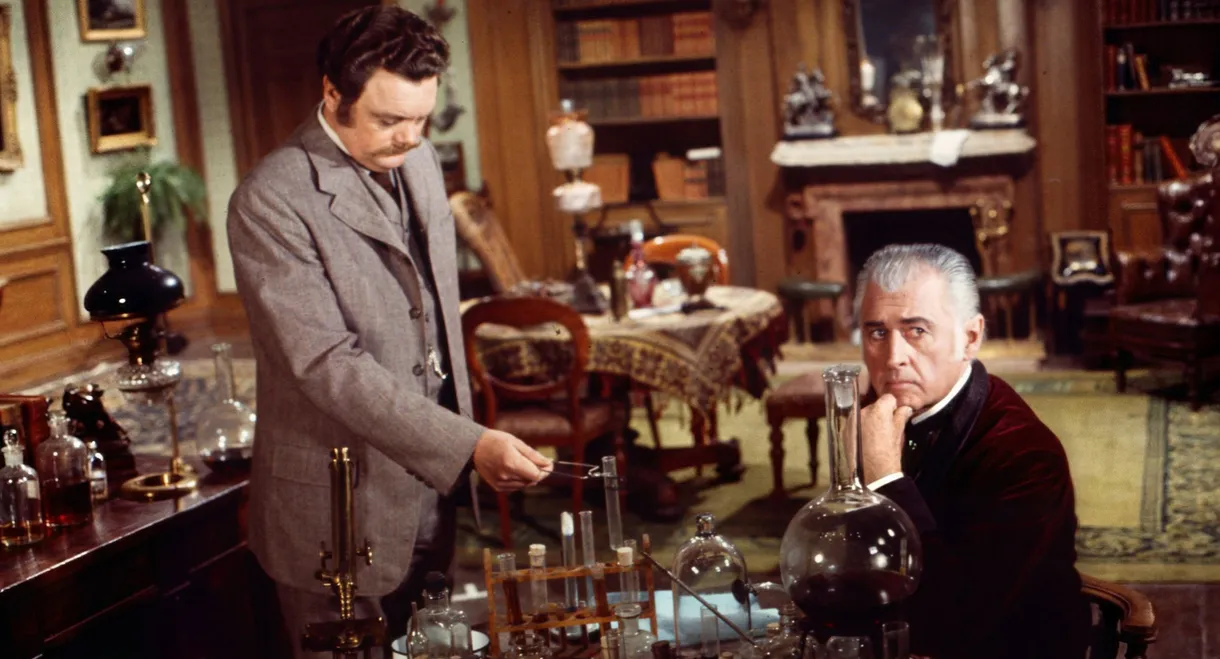 The Hound of the Baskervilles